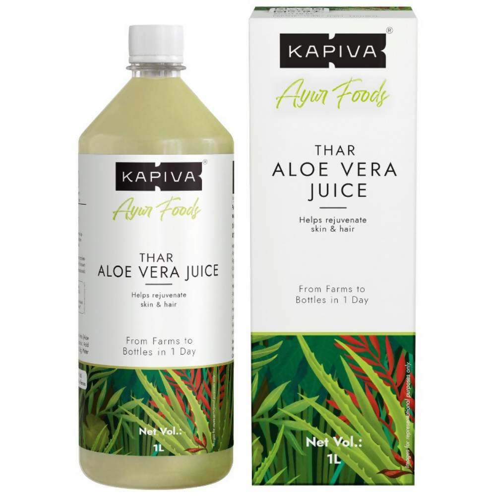 Kapiva Ayurveda Aloe Vera Juice
