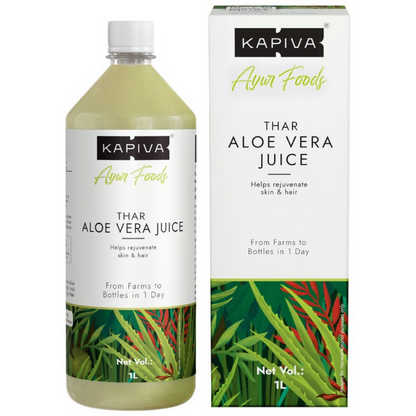 Kapiva Ayurveda Aloe Vera Juice