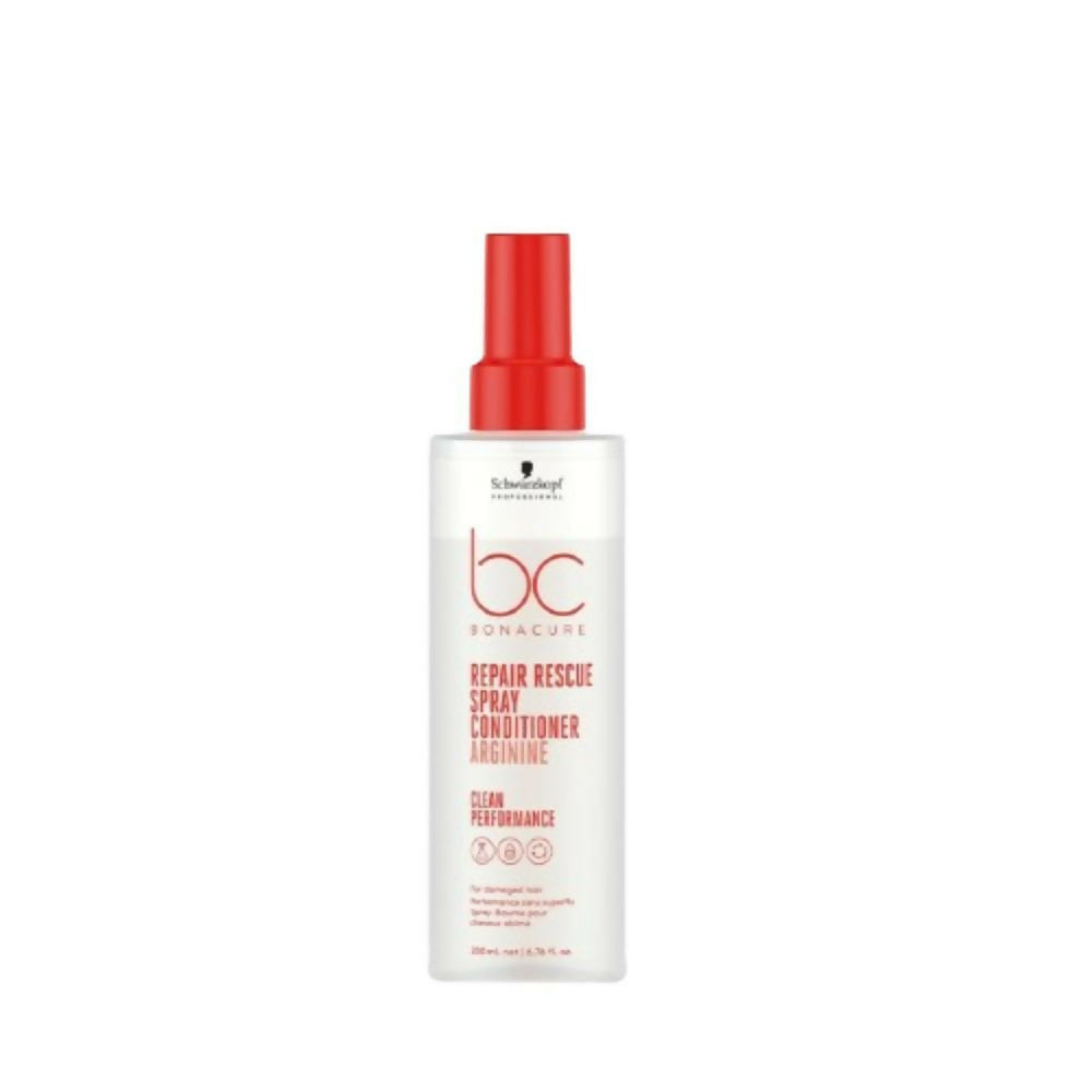 Schwarzkopf Professional Bonacure Repair Rescue Spray Conditioner with Arginine - Drmedicart