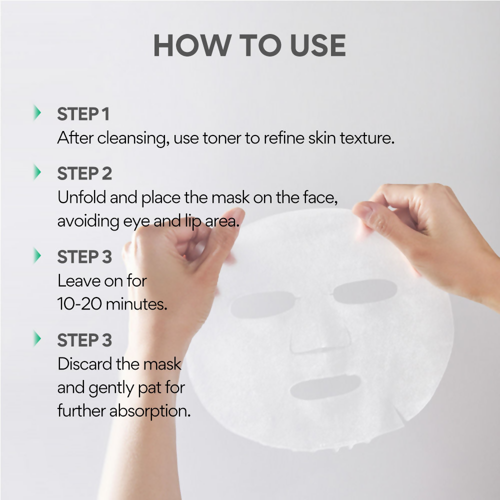 Innisfree Idebenone Active Mask