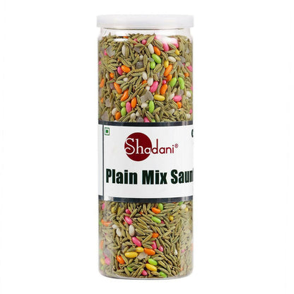 Buy Shadani Plain Mix Saunf from DrMediCart