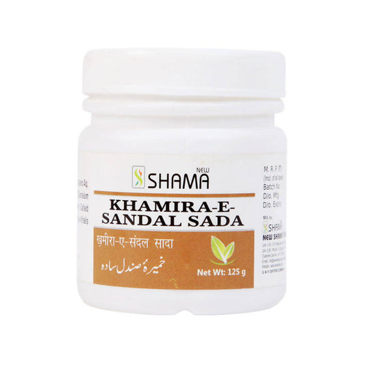 New Shama Khamira-E-Sandal Sada