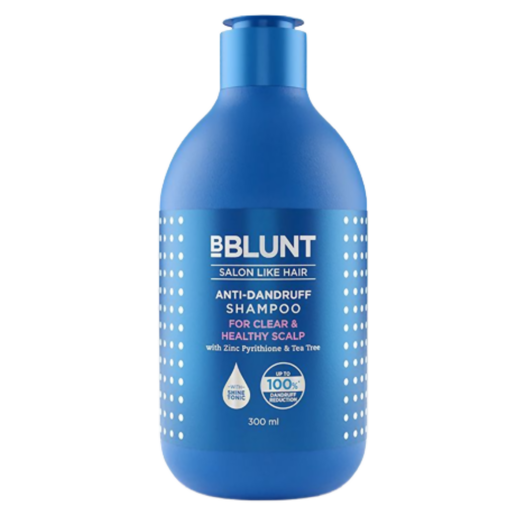 BBlunt Anti-Dandruff Shampoo