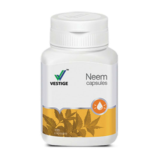 Vestige Neem Capsules