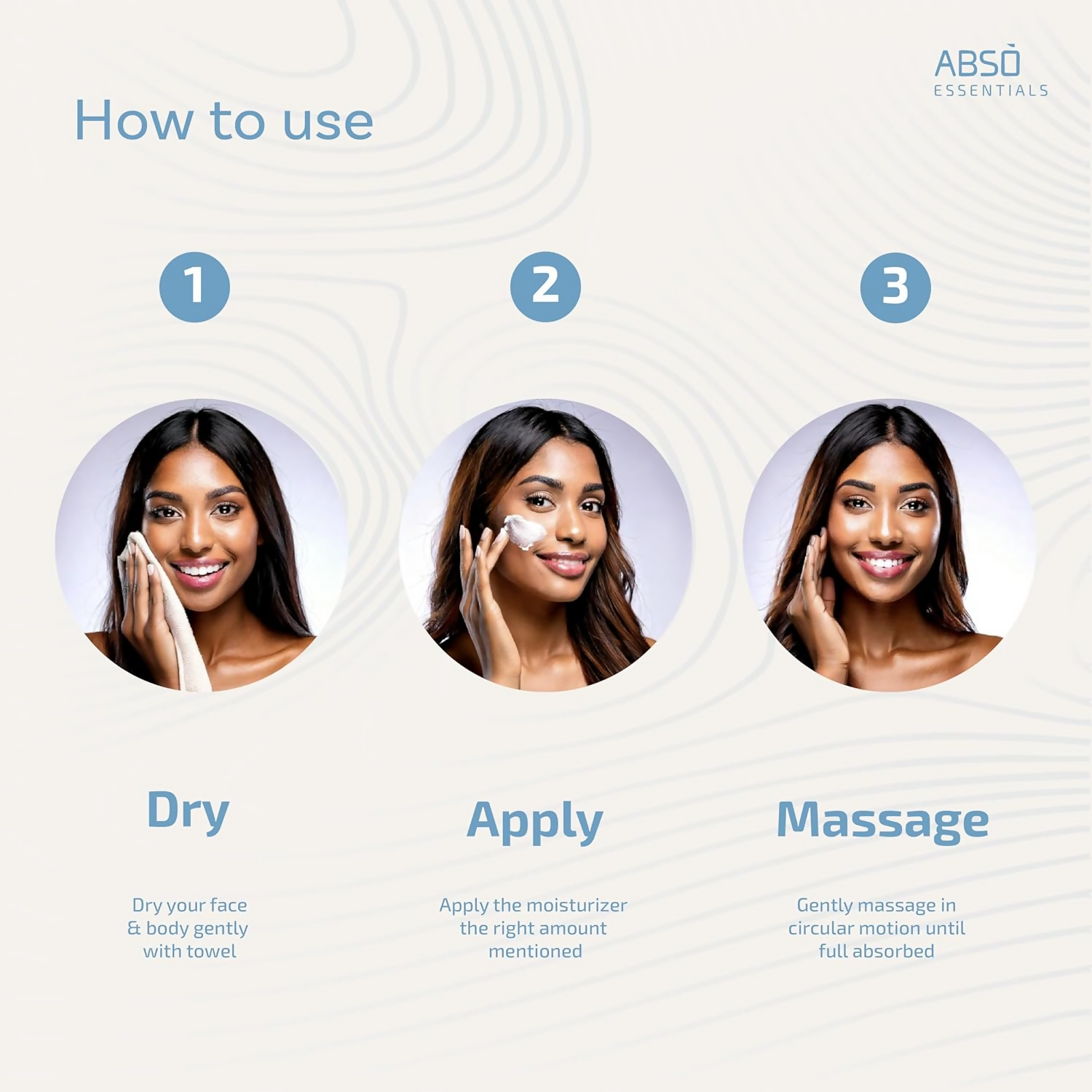 Abso Essentials Barrier Repair Moisturizer