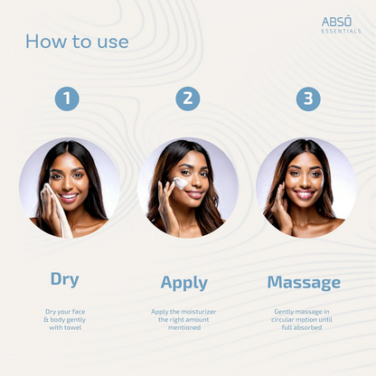 Abso Essentials Barrier Repair Moisturizer