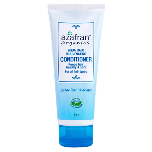 Azafran Organics Aqua Halo Rejuvenating Conditioner - DrMediCart