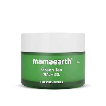 Buy Mamaearth Green Tea Serum Gel from DrMediCart, Ship from India to USA