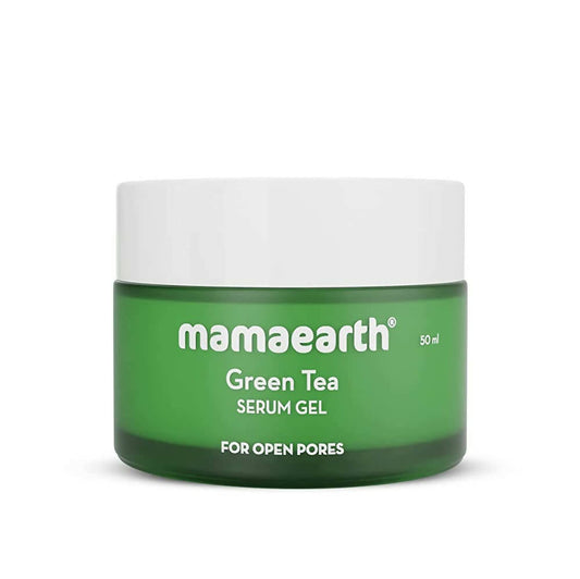 Buy Mamaearth Green Tea Serum Gel from DrMediCart, Ship from India to USA