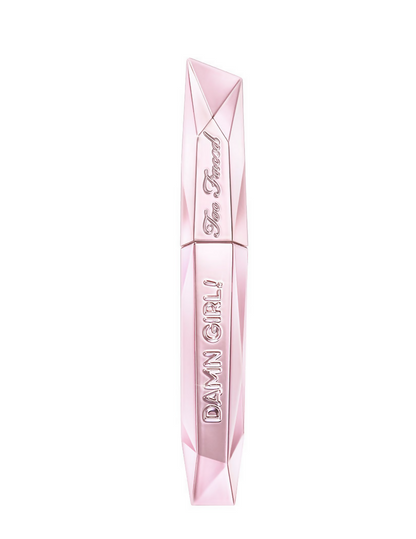 Too Faced Travel Size Damn Girl Mascara - Black
