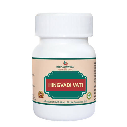 Buy Deep Ayurveda Hingvadi Vati from DrMediCart, Ship from India to USA