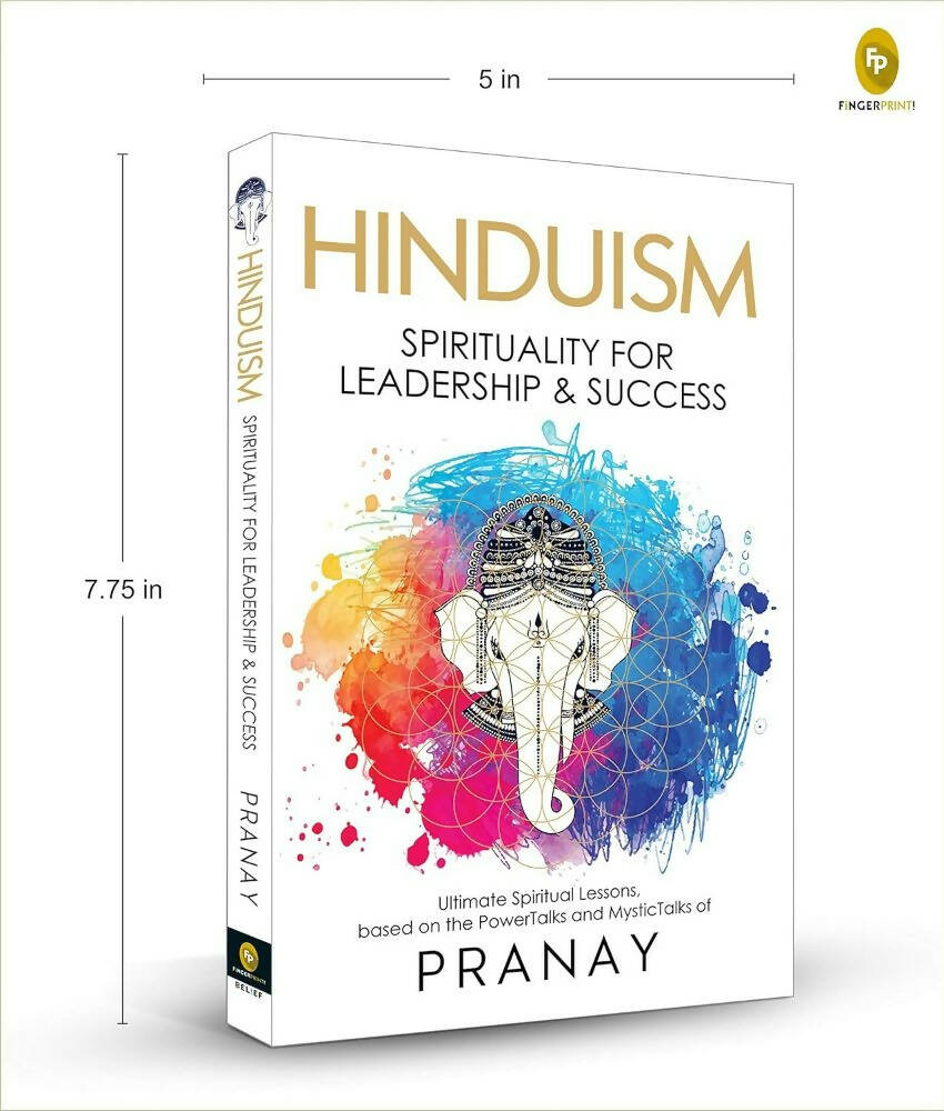 Hinduism Spirituality For Leadership And Success - English
