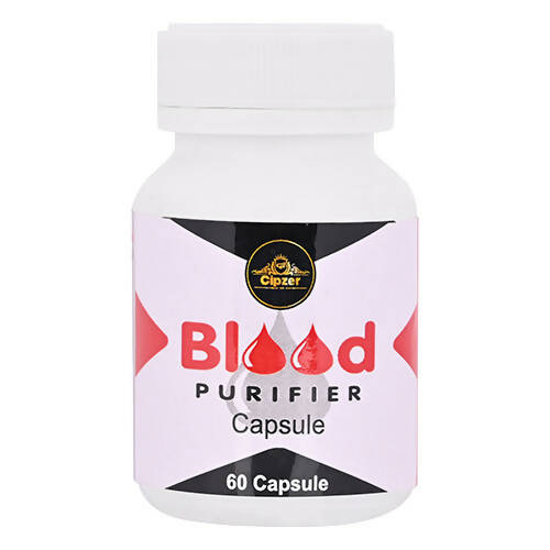 Cipzer Blood Purifier Capsules