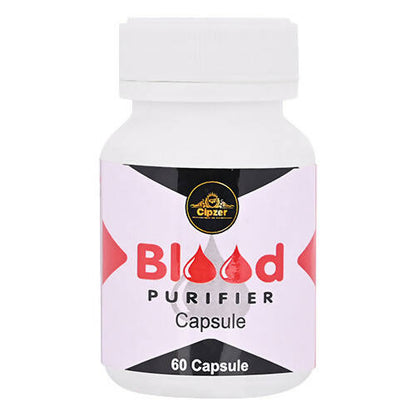 Cipzer Blood Purifier Capsules