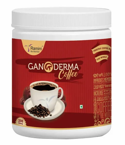 Buy Ramini Bio Nutrition Ganoderma Coffee Powder from DrMediCart