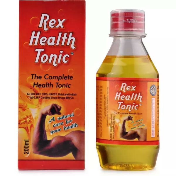 Buy Rex Remedies Health Tonic from DrMediCart, Ship from India to USA