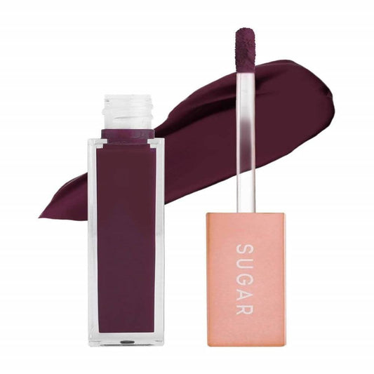 Sugar Mettle Liquid Lipstick - Capella (Dark Plum) - DrMediCart