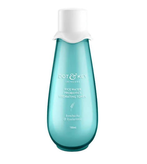 Buy Dot & Key Rice Water Probiotics Hydrating Toner from DrMediCart, Ship from India to USA