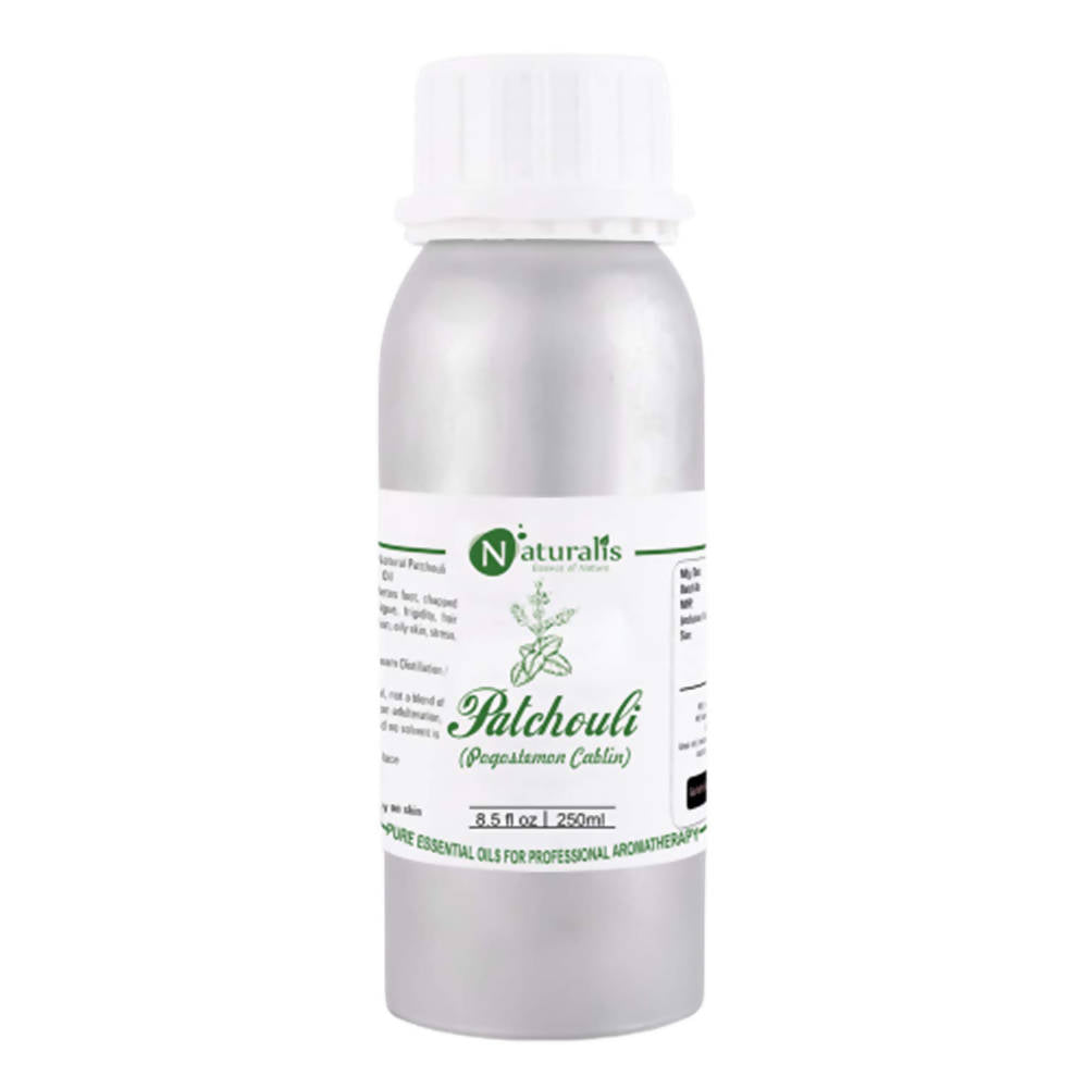 Naturalis Essence of Nature Patchouli Essential Oil 250 ml