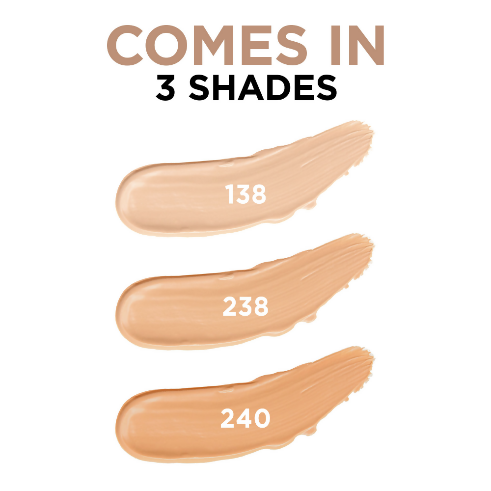 Orgatre Moodbliss Matte + Oil Control Makeup Foundation SPF 30 - 138