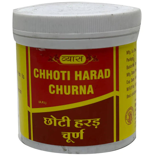 Vyas Chhoti Harad Churna