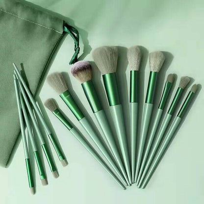 Buy Favon Pack of 13 Professional Makeup Brushes with Free Pouch from DrMediCart, Ship from India to USA