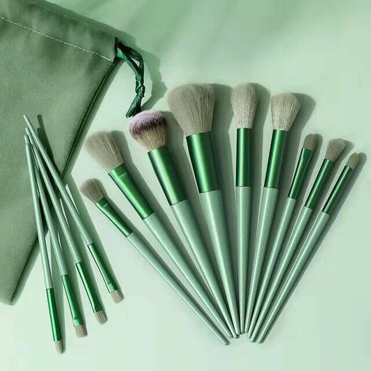 Buy Favon Pack of 13 Professional Makeup Brushes with Free Pouch from DrMediCart, Ship from India to USA