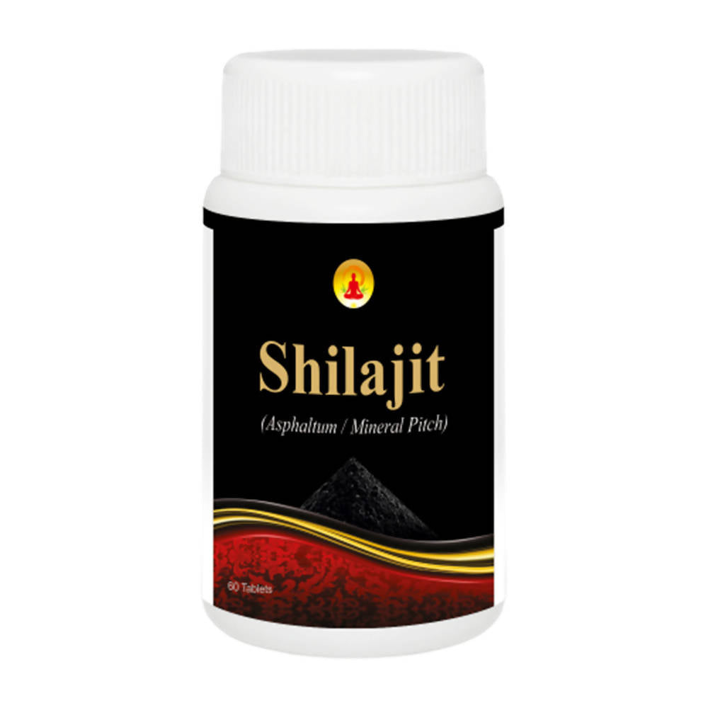 Jain Sj Asphaltum Mineral Pitch