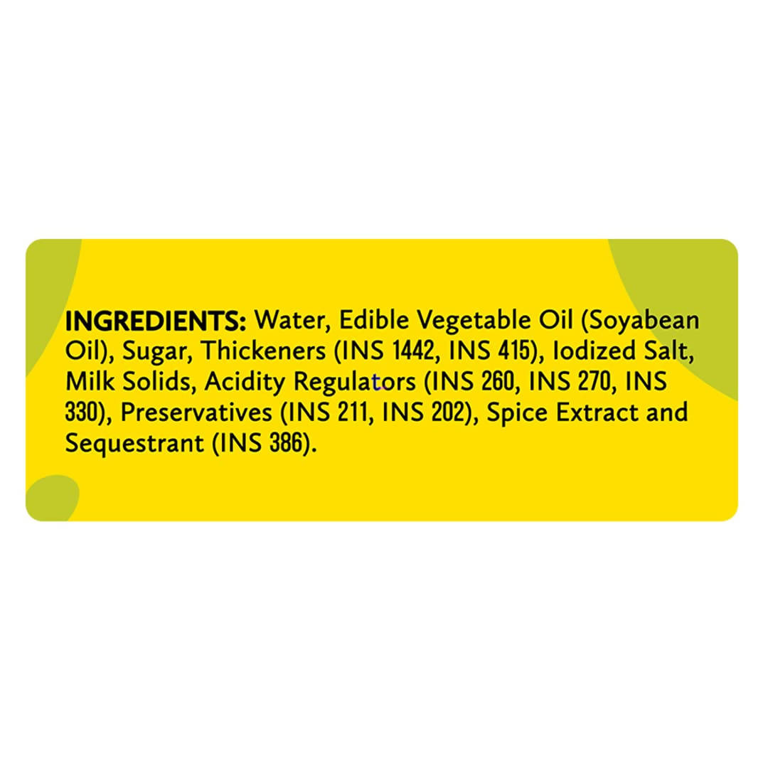 Del Monte Eggless Mayonnaise
