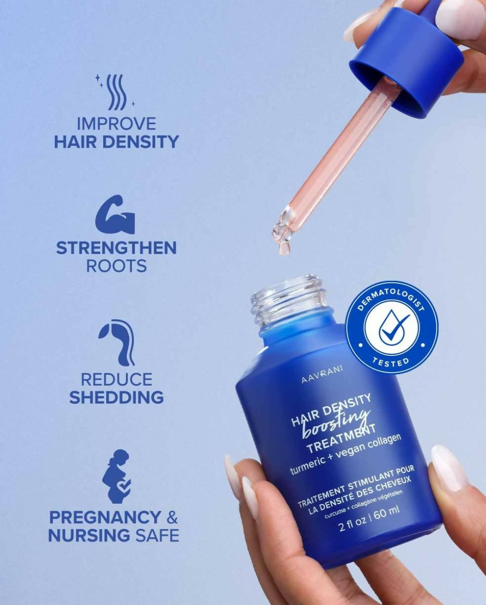 Aavrani Hair Density Boosting Treatment (Serum) - DrMediCart