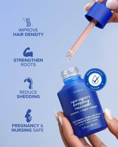 Aavrani Hair Density Boosting Treatment (Serum) - DrMediCart