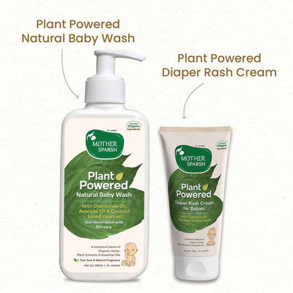 Mother Sparsh Baby?s Skin Protectant Combo
