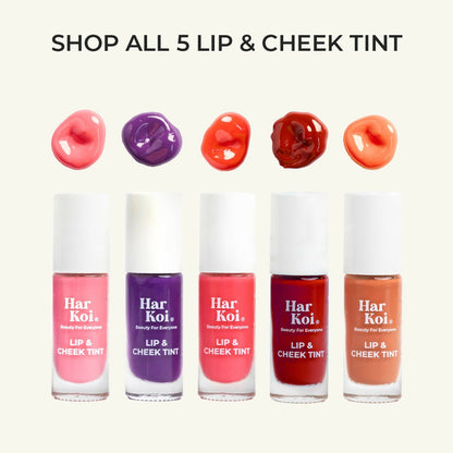 The Harkoi Lip & Cheek Tint Combo - Drmedicart