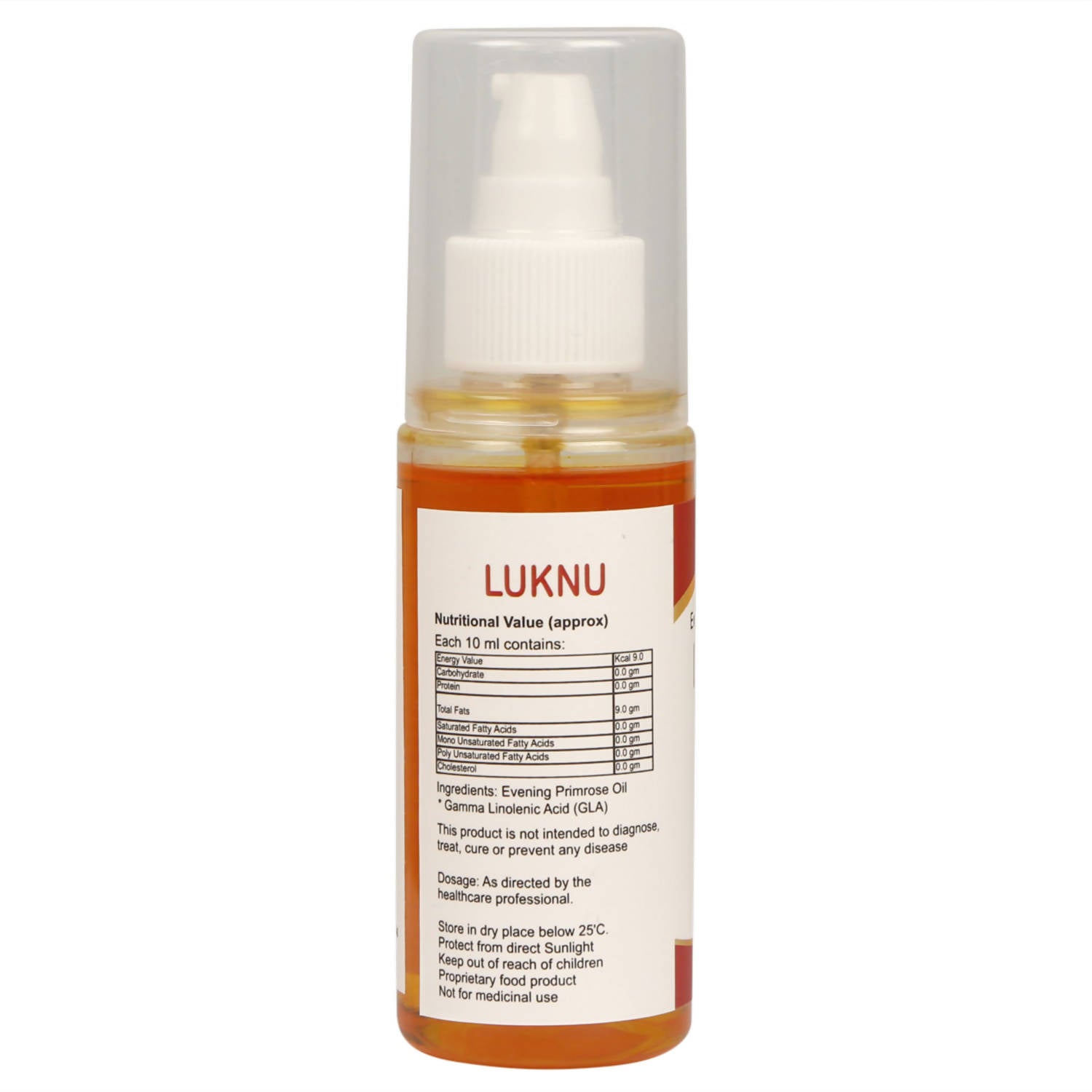 Vogue Wellness Luknu Face Oil