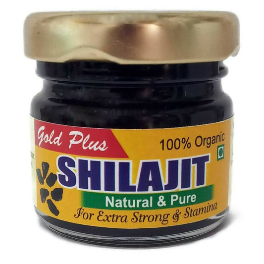 Gold Plus Natural & pure Liquid Sj