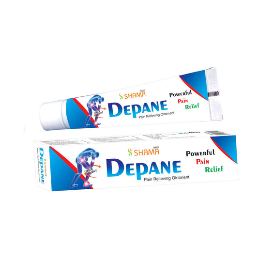 New Shama Depane Ointment