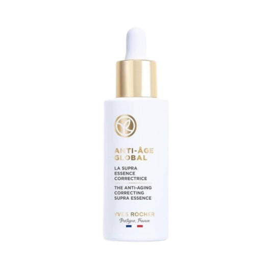 Buy Yves Rocher Anti Aging Global Correcting Supra-Essence from DrMediCart, Ship from India to USA