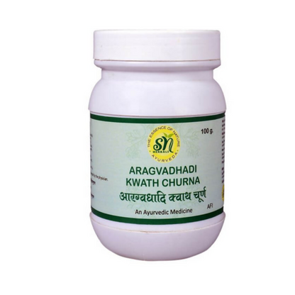 SN Herbals Argavadadi Kwath Churna