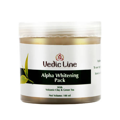 Buy Vedic Line Alpha Whitening Pack from DrMediCart, Ship from India to USA