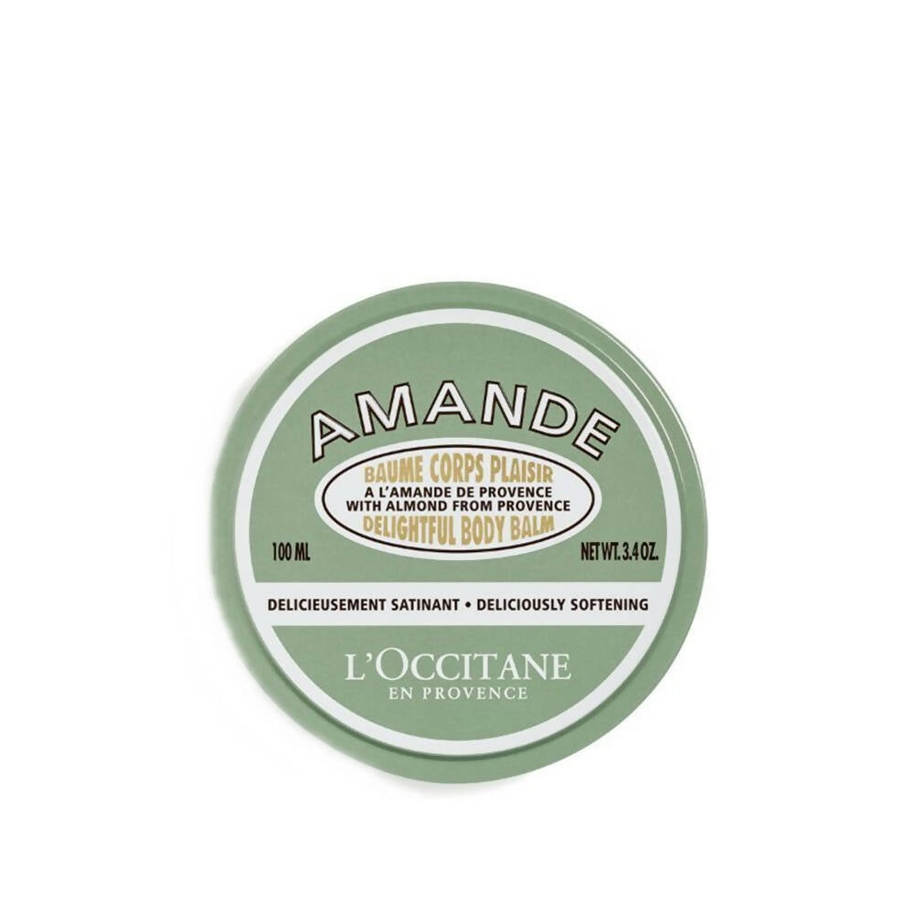 L'Occitane Almond Delightful Body Balm
