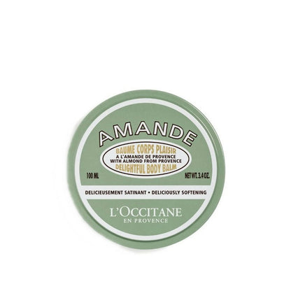 L'Occitane Almond Delightful Body Balm
