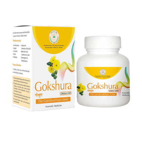 Pentacare Ayurveda Gokshura Ghana Vati