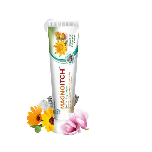 Greencure MagnoItch Anti Itching Cream