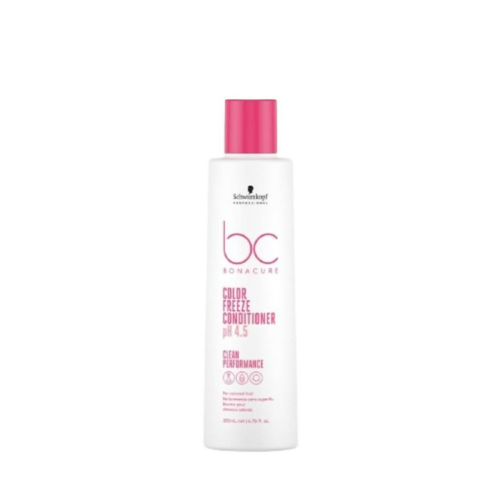 Schwarzkopf Professional Bc Ph4.5 Color Freeze Conditioner - Drmedicart