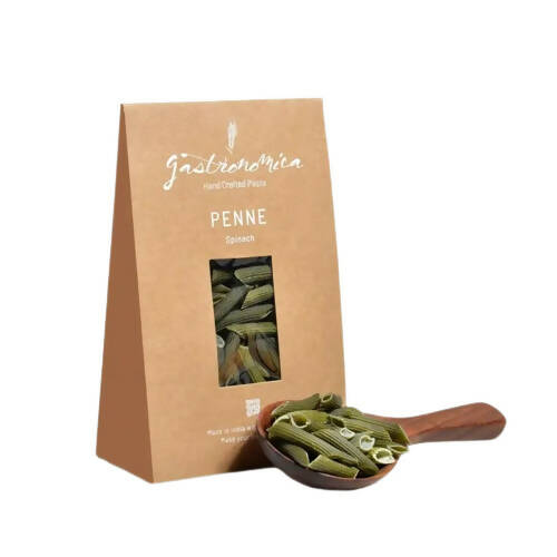 Gastronomica Penne Spinach