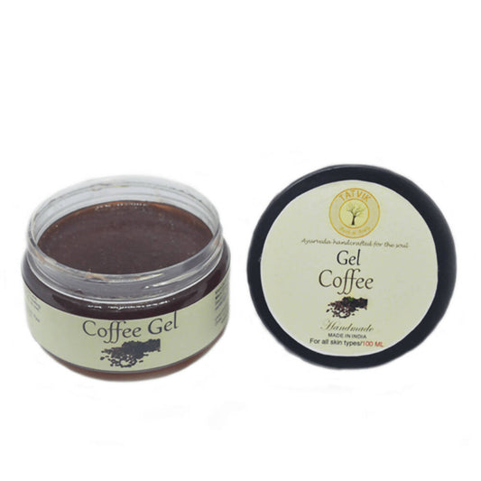 Buy Tatvik Ayurveda Coffee Face Gel from DrMediCart, Ship from India to USA