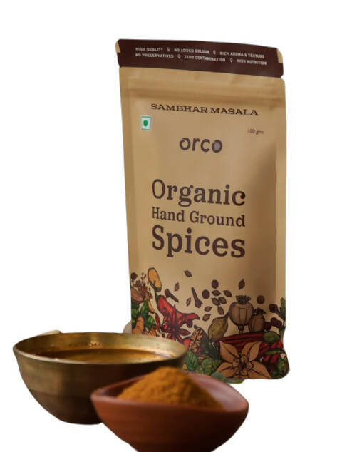 Orco Organic Sambhar Masala