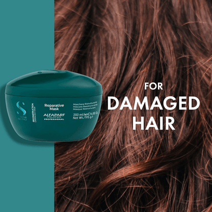 Alfaparf Milano Reparative Hair Mask For Hairfall Repair