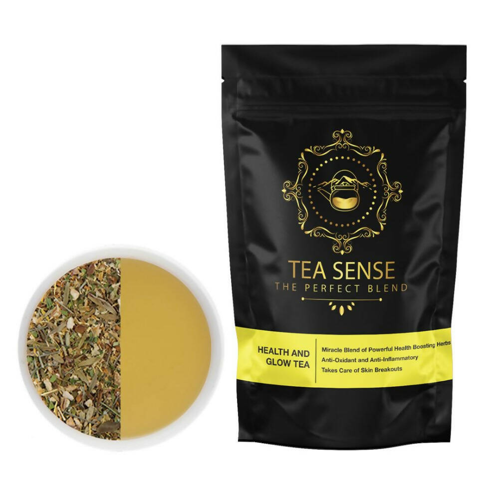 Tea Sense Health & Glow Tea - Drmedicart