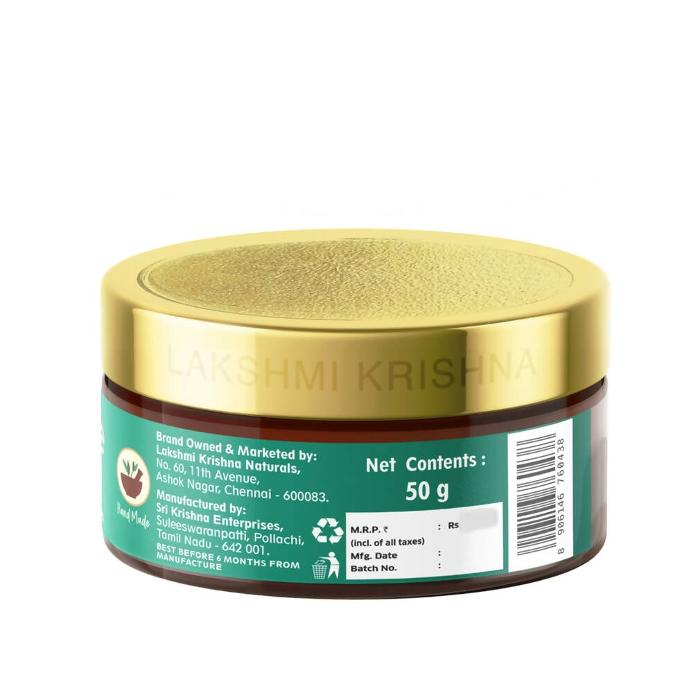 Lakshmi Krishna Naturals Spike Gel - DrMediCart